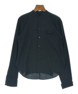 noir kei ninomiya（ノワールケイニノミヤ）カジュアルシャツ 紺 サイズ:XS レディース/2200704872035