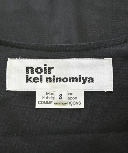 noir kei ninomiya（ノワールケイニノミヤ）ワンピース 黒 サイズ:S レディース/2200704873018