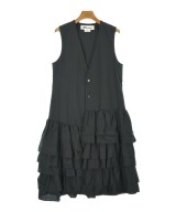 noir kei ninomiya（ノワールケイニノミヤ）ワンピース 黒 サイズ:S レディース/2200704873018