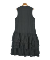 noir kei ninomiya（ノワールケイニノミヤ）ワンピース 黒 サイズ:S レディース/2200704873018