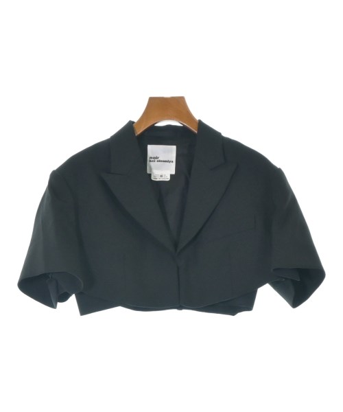 noir kei ninomiya(ノワール　ケイ　ニノミヤ)のジャケット サイズ:XS 37,200円