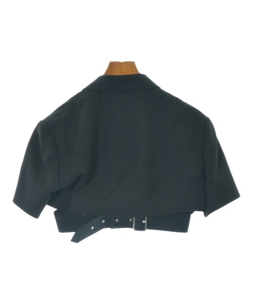 noir kei ninomiya（ノワールケイニノミヤ）ジャケット 黒 サイズ:XS レディース/2200704873025