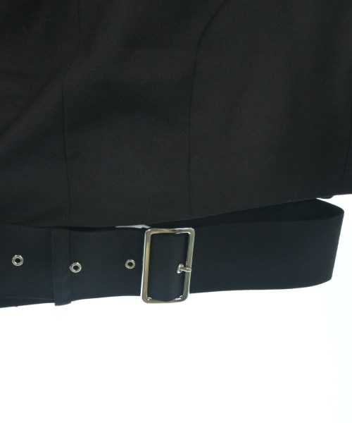 noir kei ninomiya（ノワールケイニノミヤ）ジャケット 黒 サイズ:XS レディース/2200704873025