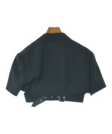 noir kei ninomiya（ノワールケイニノミヤ）ジャケット 黒 サイズ:XS レディース/2200704873025