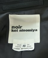 noir kei ninomiya（ノワールケイニノミヤ）ジャケット 黒 サイズ:XS レディース/2200704873025