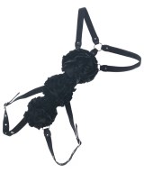 noir kei ninomiya（ノワールケイニノミヤ）小物類（その他） 黒 サイズ:S レディース/2200704873032