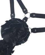 noir kei ninomiya（ノワールケイニノミヤ）小物類（その他） 黒 サイズ:S レディース/2200704873032