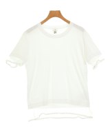 noir kei ninomiya（ノワールケイニノミヤ）Tシャツ・カットソー 白 サイズ:S レディース/2200702776038