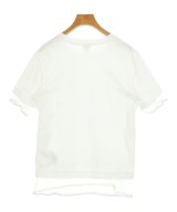 noir kei ninomiya（ノワールケイニノミヤ）Tシャツ・カットソー 白 サイズ:S レディース/2200702776038