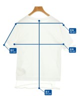 noir kei ninomiya（ノワールケイニノミヤ）Tシャツ・カットソー 白 サイズ:S レディース/2200702776038