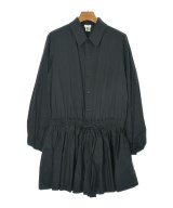 noir kei ninomiya シャツワンピース