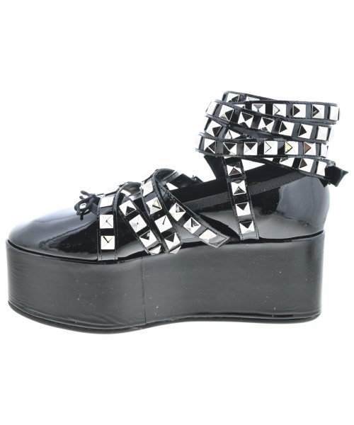 noir kei ninomiya（ノワールケイニノミヤ）その他 黒 サイズ:EU38(24.5cm位) レディース/2200701982171