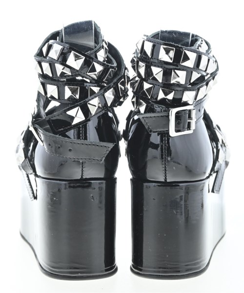 noir kei ninomiya（ノワールケイニノミヤ）その他 黒 サイズ:EU38(24.5cm位) レディース/2200701982171