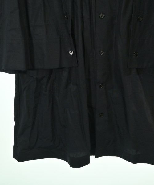 noir kei ninomiya（ノワールケイニノミヤ）ブラウス 黒 サイズ:S レディース/2200704874152