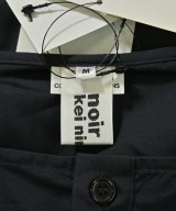 noir kei ninomiya（ノワールケイニノミヤ）ブラウス 黒 サイズ:M レディース/2200704874329