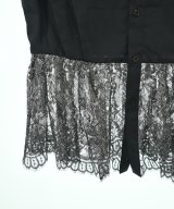 noir kei ninomiya（ノワールケイニノミヤ）ブラウス 黒 サイズ:M レディース/2200704874329