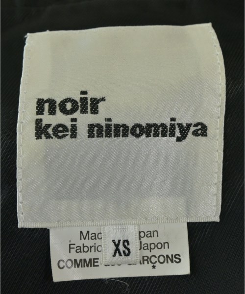 noir kei ninomiya（ノワールケイニノミヤ）その他 グレー サイズ:XS レディース/2200705744041
