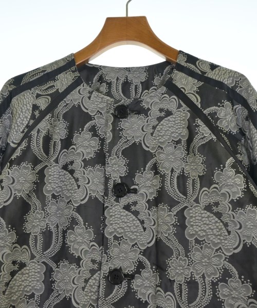 noir kei ninomiya（ノワールケイニノミヤ）その他 グレー サイズ:XS レディース/2200705744041