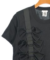 noir kei ninomiya（ノワールケイニノミヤ）Tシャツ・カットソー 黒 サイズ:S レディース/2200706061031