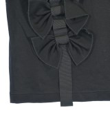 noir kei ninomiya（ノワールケイニノミヤ）Tシャツ・カットソー 黒 サイズ:S レディース/2200706061031