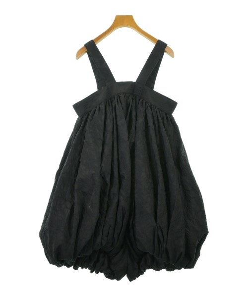 noir kei ninomiya（ノワールケイニノミヤ）オールインワン/サロペット 黒 サイズ:XS レディース/2200706148015