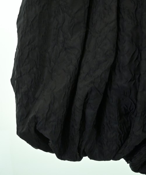 noir kei ninomiya（ノワールケイニノミヤ）オールインワン/サロペット 黒 サイズ:XS レディース/2200706148015