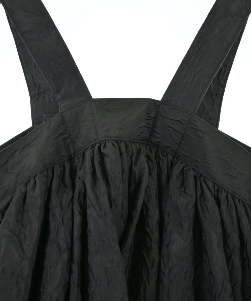 noir kei ninomiya（ノワールケイニノミヤ）オールインワン/サロペット 黒 サイズ:XS レディース/2200706148015