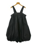 noir kei ninomiya（ノワールケイニノミヤ）オールインワン/サロペット 黒 サイズ:XS レディース/2200706148015