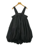 noir kei ninomiya（ノワールケイニノミヤ）オールインワン/サロペット 黒 サイズ:XS レディース/2200706148015