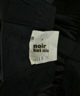 noir kei ninomiya（ノワールケイニノミヤ）オールインワン/サロペット 黒 サイズ:XS レディース/2200706148015