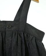 noir kei ninomiya（ノワールケイニノミヤ）オールインワン/サロペット 黒 サイズ:XS レディース/2200706148015