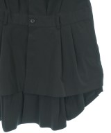 noir kei ninomiya（ノワールケイニノミヤ）シャツワンピース 黒 サイズ:XS レディース/2200706148022