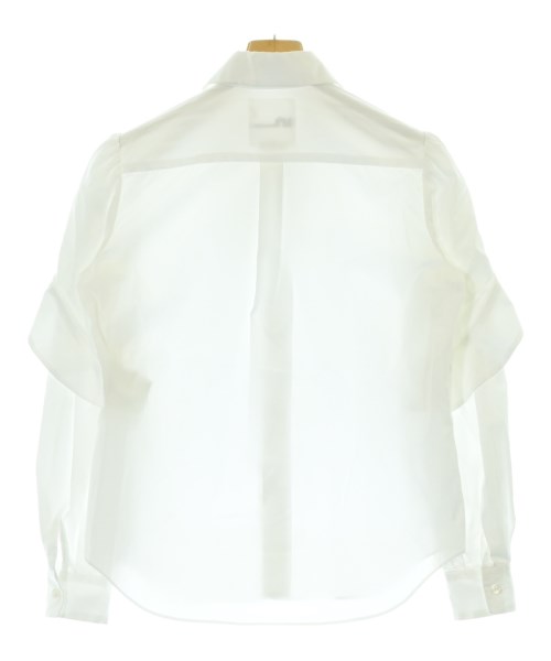 noir kei ninomiya（ノワールケイニノミヤ）ブラウス 白 サイズ:XS レディース/2200706148039