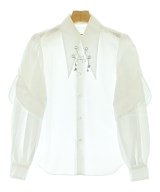 noir kei ninomiya（ノワールケイニノミヤ）ブラウス 白 サイズ:XS レディース/2200706148039