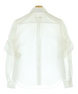 noir kei ninomiya（ノワールケイニノミヤ）ブラウス 白 サイズ:XS レディース/2200706148039