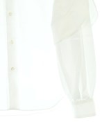 noir kei ninomiya（ノワールケイニノミヤ）ブラウス 白 サイズ:XS レディース/2200706148039