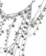 noir kei ninomiya（ノワールケイニノミヤ）小物類（その他） シルバー サイズ:-(XS位) レディース/2200706148046