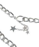 noir kei ninomiya（ノワールケイニノミヤ）小物類（その他） シルバー サイズ:-(XS位) レディース/2200706148046