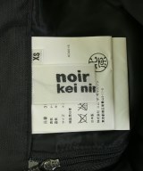noir kei ninomiya（ノワールケイニノミヤ）ロング・マキシ丈スカート 黒 サイズ:XS レディース/2200704499058
