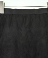 noir kei ninomiya（ノワールケイニノミヤ）ロング・マキシ丈スカート 黒 サイズ:XS レディース/2200704499058