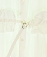 noir kei ninomiya（ノワールケイニノミヤ）シャツワンピース 白 サイズ:S レディース/2200706523034