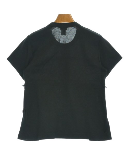 noir kei ninomiya（ノワールケイニノミヤ）Tシャツ・カットソー 黒 サイズ:XS レディース/2200707005010