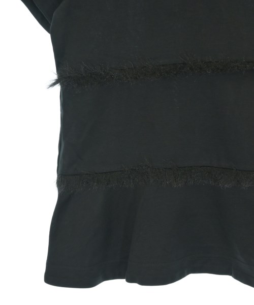 noir kei ninomiya（ノワールケイニノミヤ）Tシャツ・カットソー 黒 サイズ:XS レディース/2200707005010