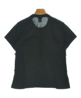 noir kei ninomiya（ノワールケイニノミヤ）Tシャツ・カットソー 黒 サイズ:XS レディース/2200707005010