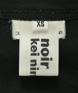 noir kei ninomiya（ノワールケイニノミヤ）Tシャツ・カットソー 黒 サイズ:XS レディース/2200707005010