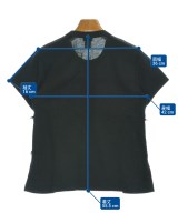 noir kei ninomiya（ノワールケイニノミヤ）Tシャツ・カットソー 黒 サイズ:XS レディース/2200707005010