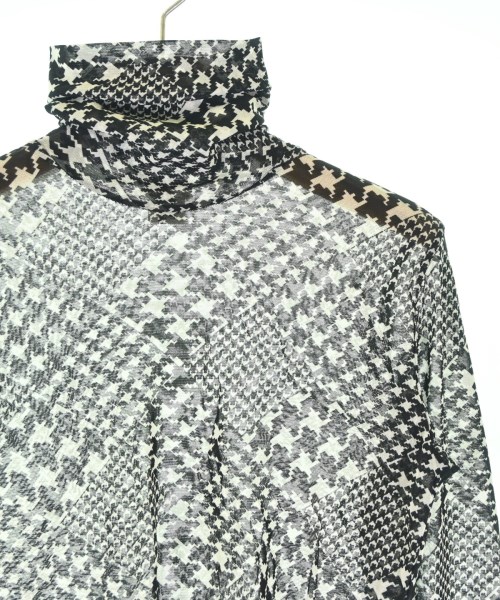noir kei ninomiya（ノワールケイニノミヤ）Tシャツ・カットソー 黒 サイズ:S レディース/2200707791180