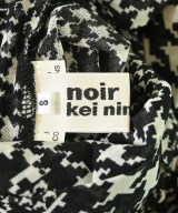 noir kei ninomiya（ノワールケイニノミヤ）Tシャツ・カットソー 黒 サイズ:S レディース/2200707791180
