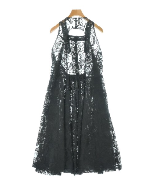 noir kei ninomiya（ノワールケイニノミヤ）ワンピース 黒 サイズ:XS レディース/2200707999012