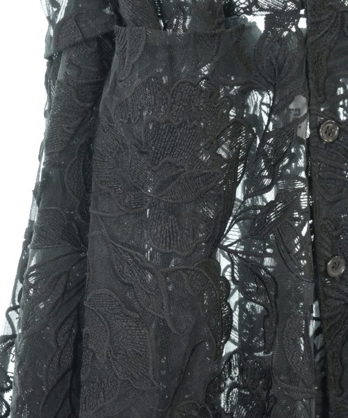 noir kei ninomiya（ノワールケイニノミヤ）ワンピース 黒 サイズ:XS レディース/2200707999012